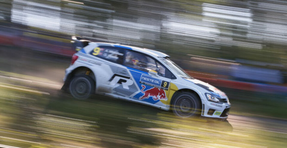 Mikkelsen fire i Finland