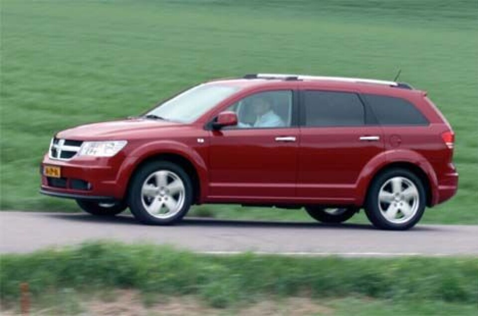 Dodge Journey Dodge Journey
