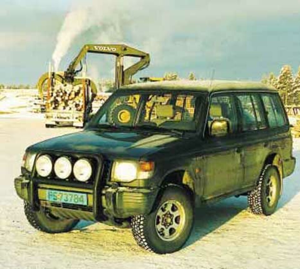 PajeroPajero PajeroPajero