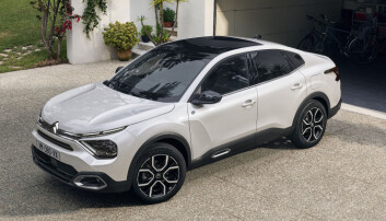 Ny Citroën skaper navneforvirring