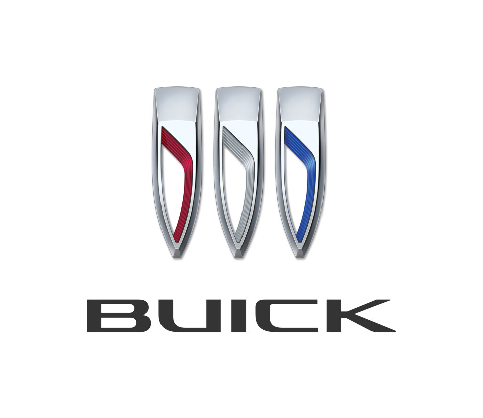 The new Buick badge leverages the iconic tri-shield, while driving the brand toward an electric future.