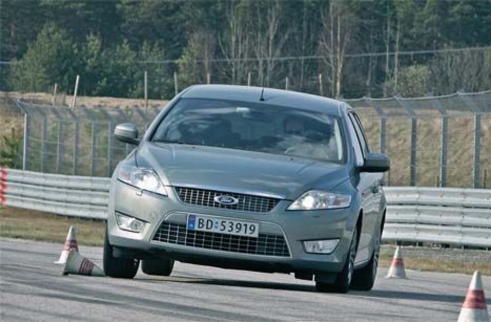Ford Mondeo Ford Mondeo