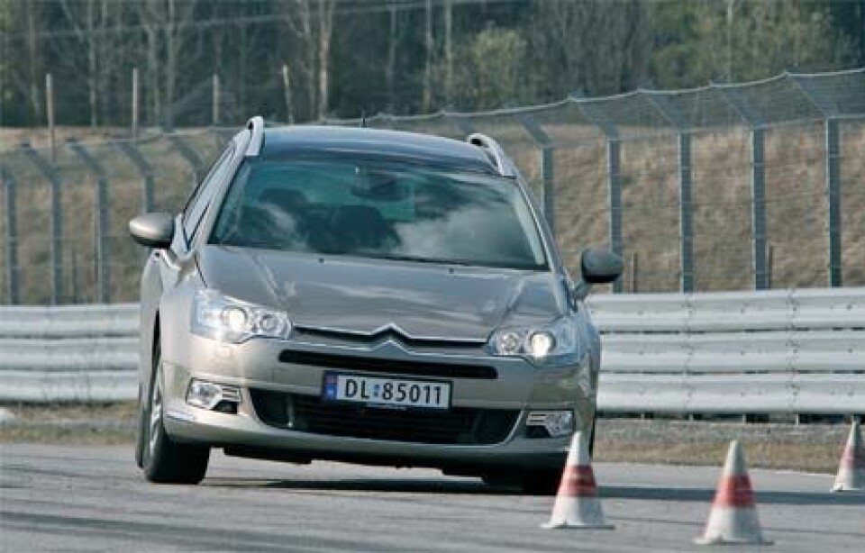 Citroën C5 Citroën C5