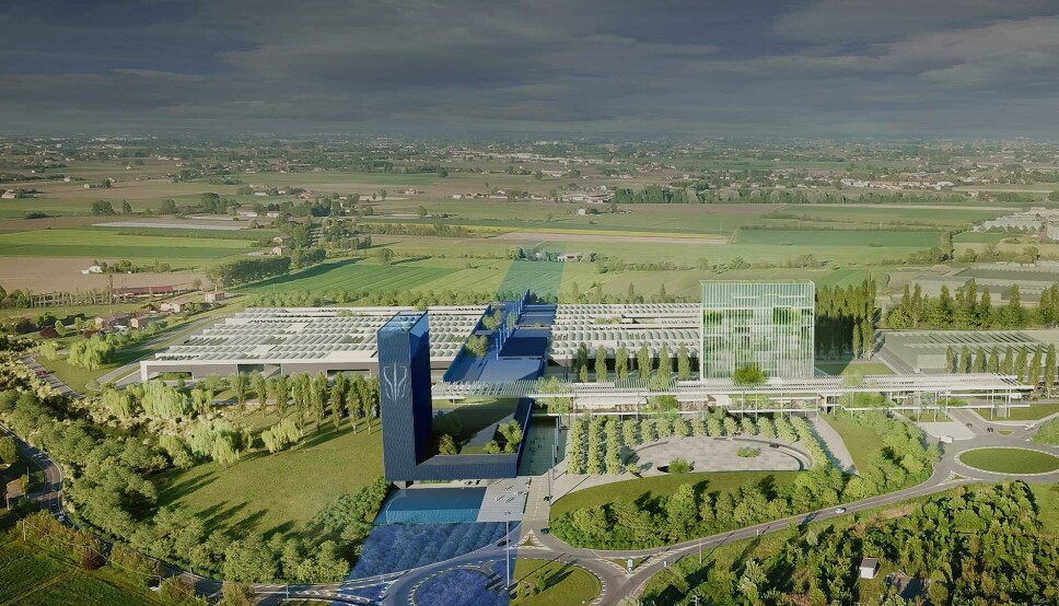 FAW Campus i Motor Valley FAW Campus i Motor Valley