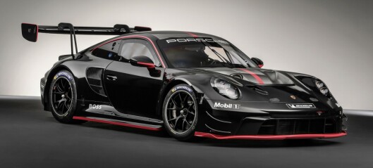 Porsches nye utfordrer på banen
