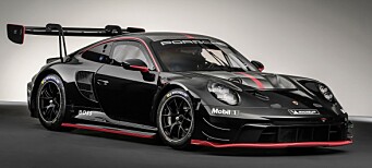 Porsches nye utfordrer på banen