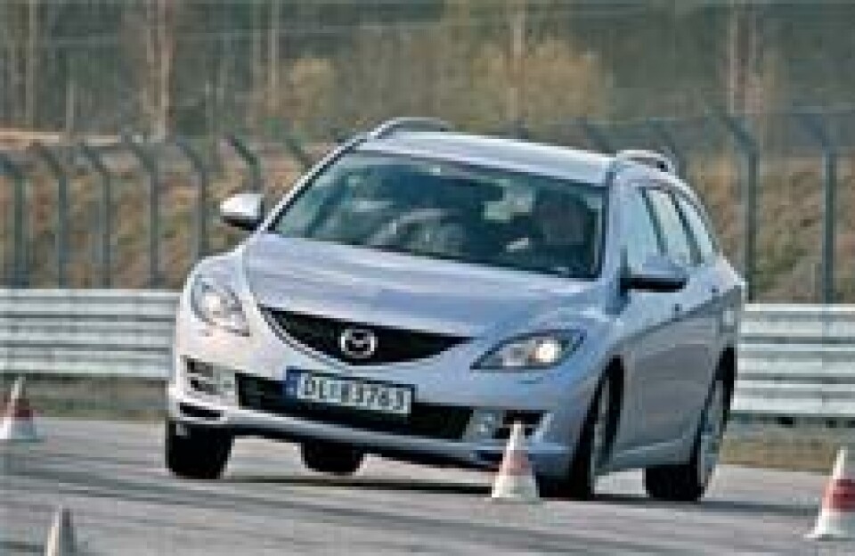 Mazda6 2.0 D Advance