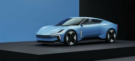 Polestar realiserer roadster Polestar realiserer roadster