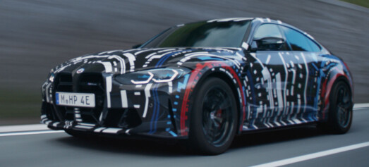 Fremtiden er elektrisk hos BMW M Fremtiden er elektrisk hos BMW M