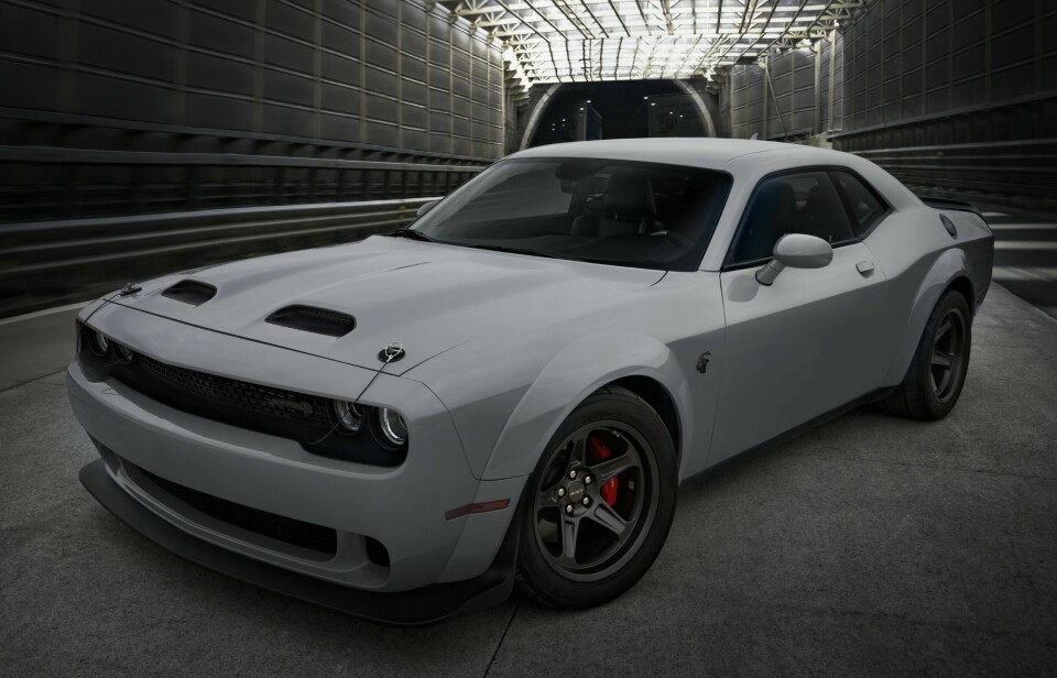 Dodge Charger / Challenger