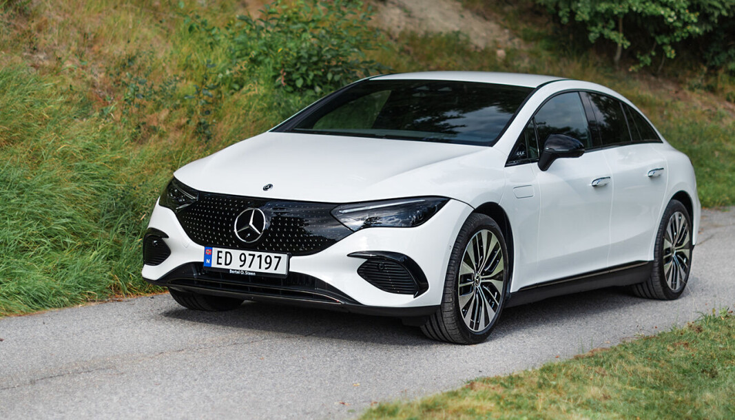 Mercedes-Benz EQE Mercedes-Benz EQE