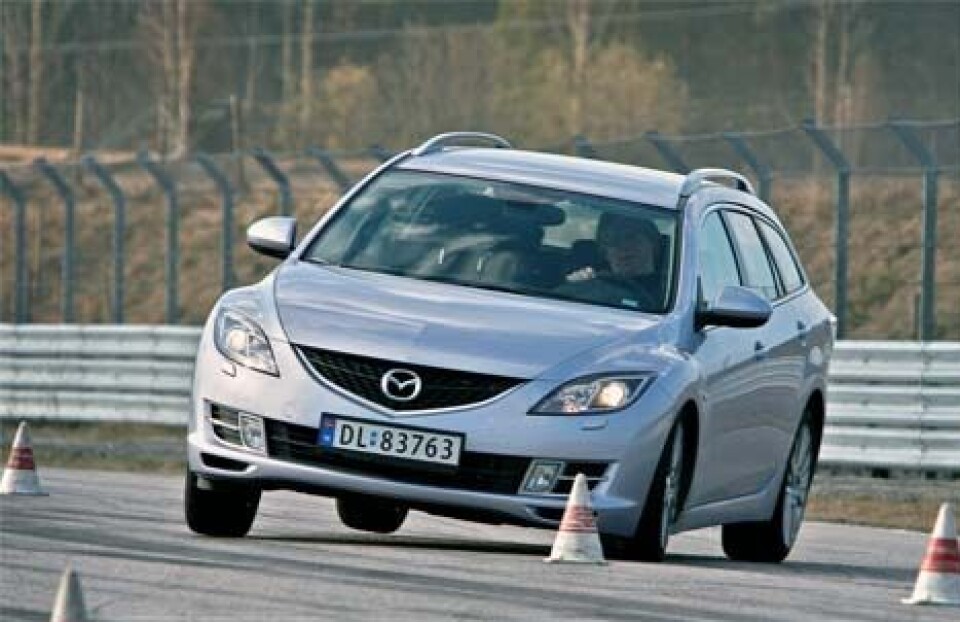 Mazda6 Mazda6