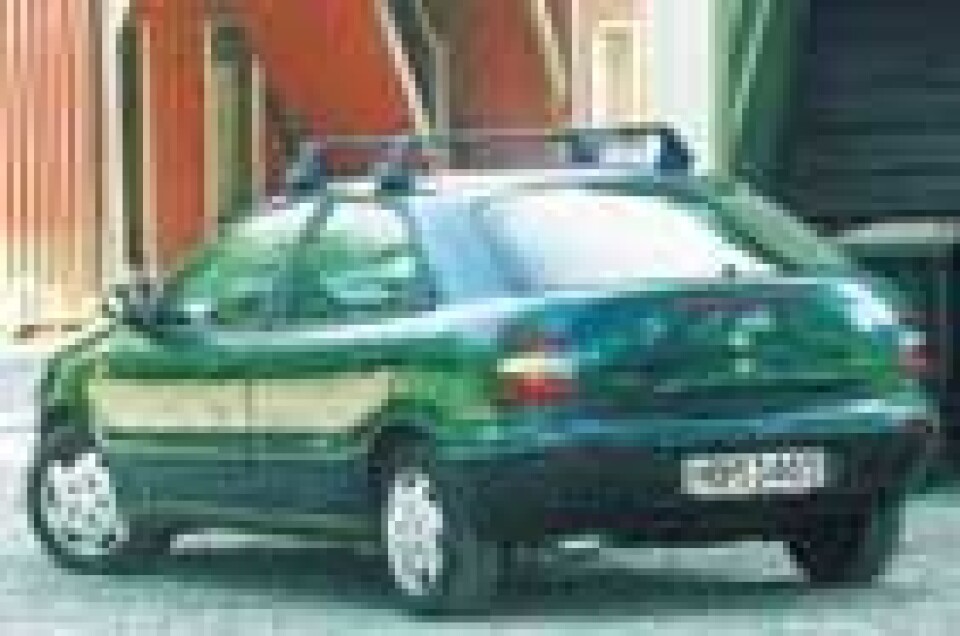 Fiat Bravo/Brava