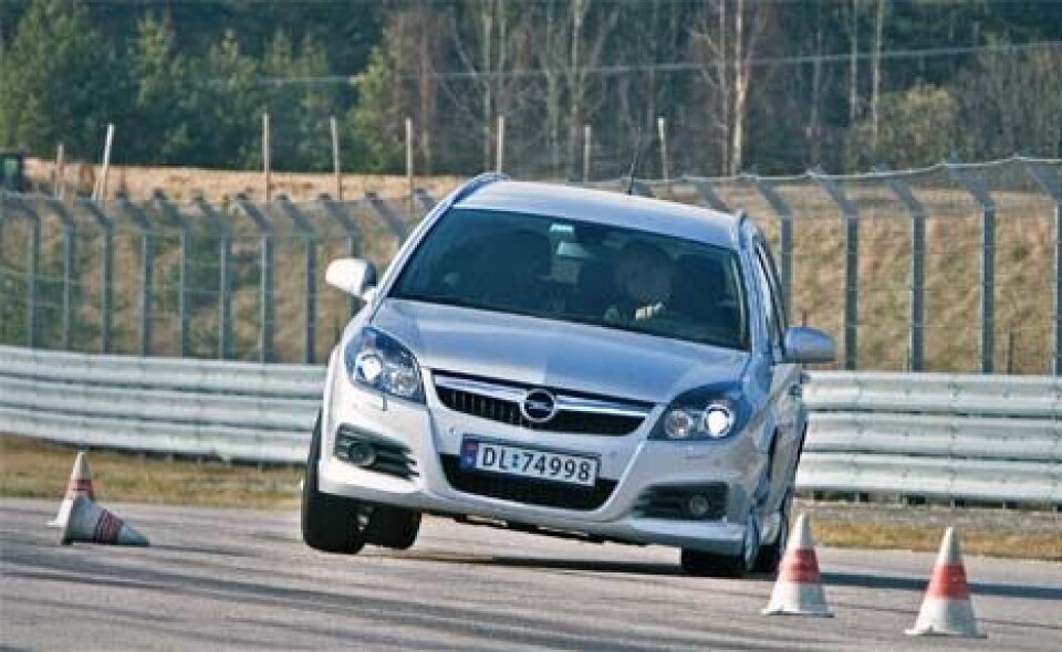 Opel Vectra Opel Vectra