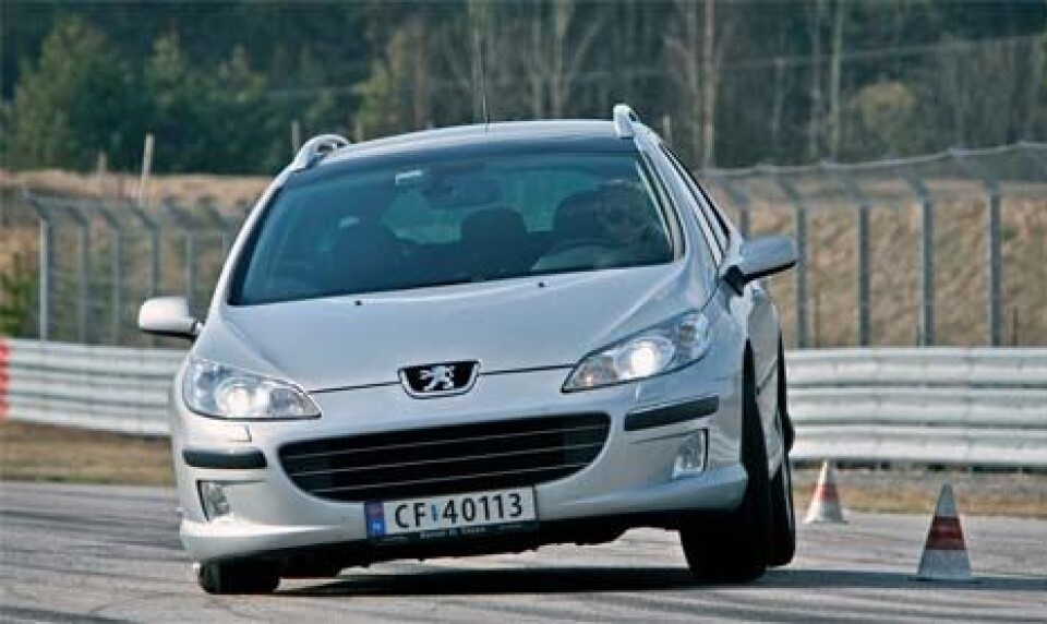 Peugeot 407 Peugeot 407