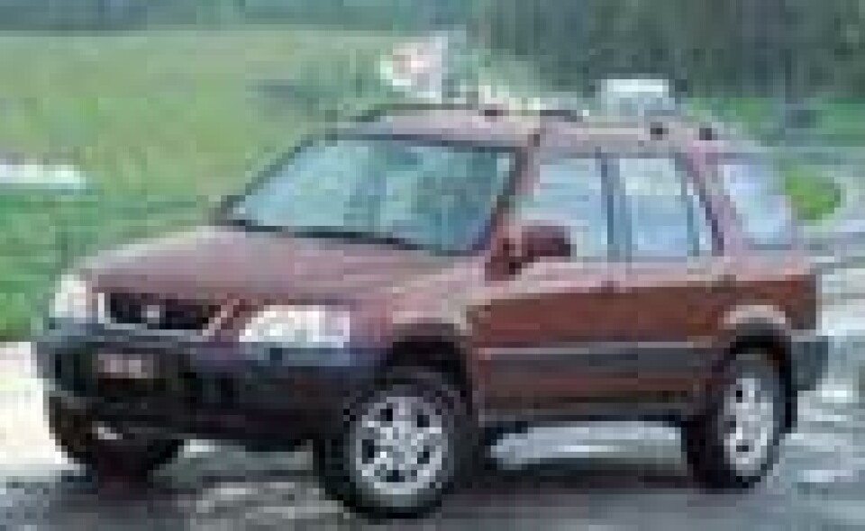 Honda CR-V