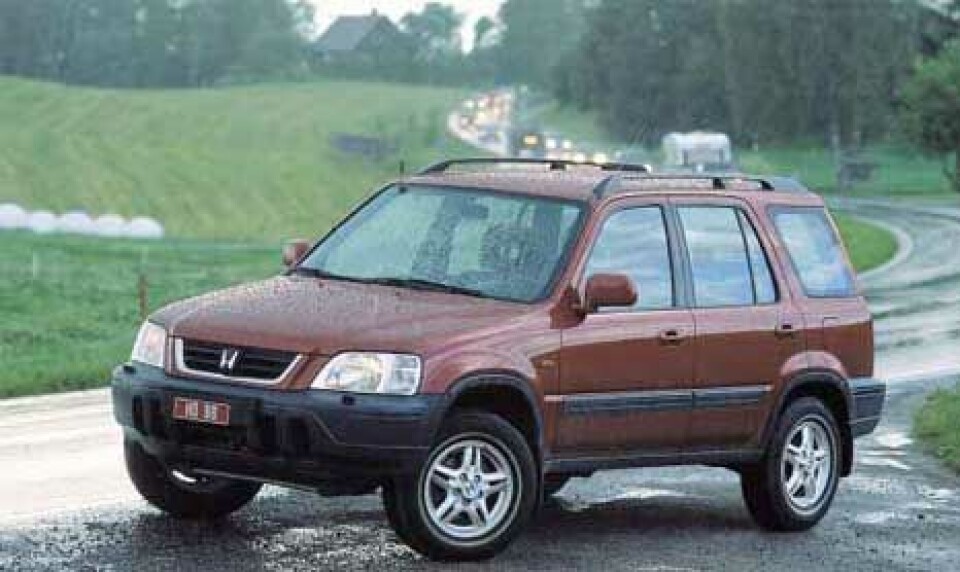 CR-VCR-V CR-VCR-V