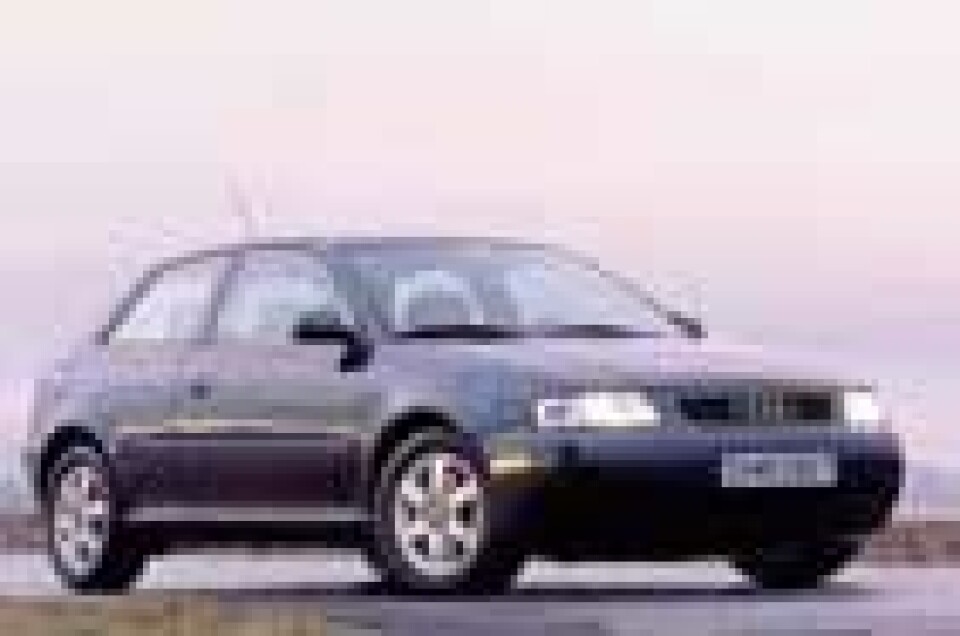 Audi A3 1.9 TDi: Akkurat passe