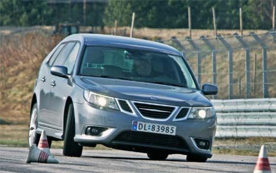 Saab 9-3 Saab 9-3