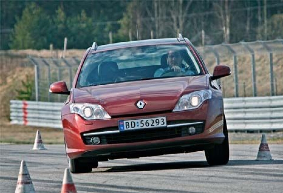 Renault Laguna Renault Laguna