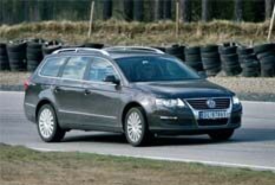 Volkswagen Passat 2.0 CR TDI Highline DSG