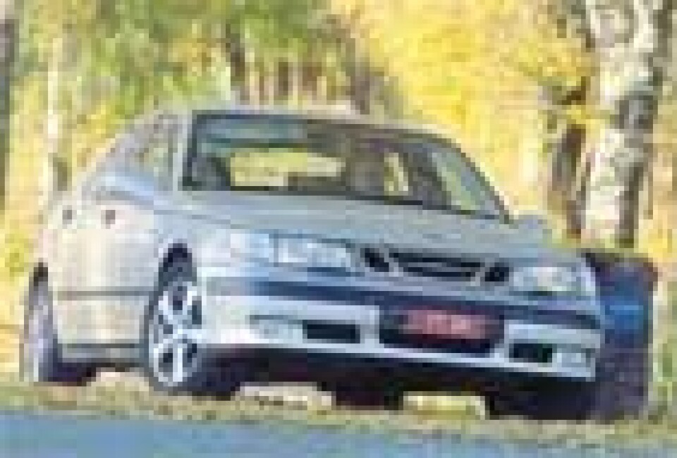 Saab 9-5