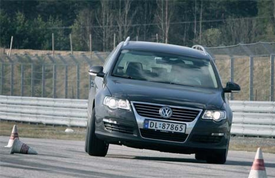 Volkswagen Passat Volkswagen Passat