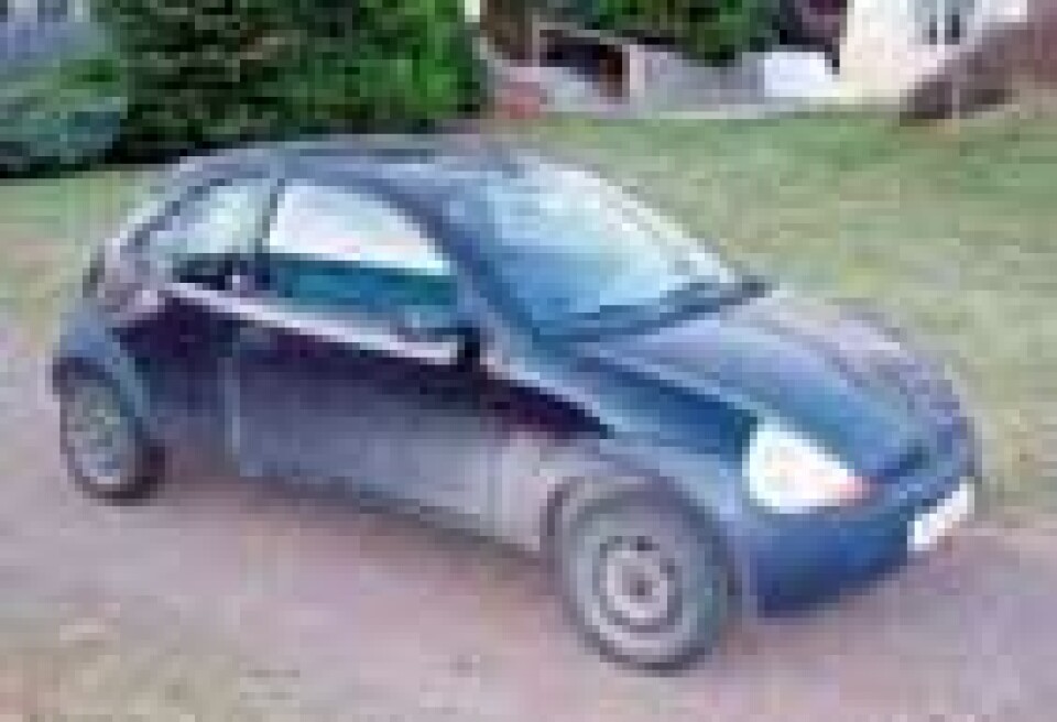 Ford Ka: Mer populær brukt enn ny