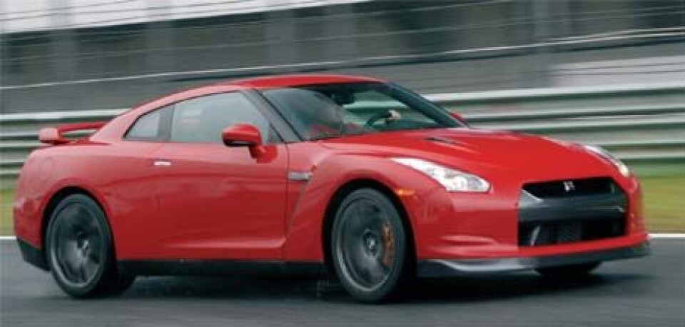 Nissan GT-R Nissan GT-R