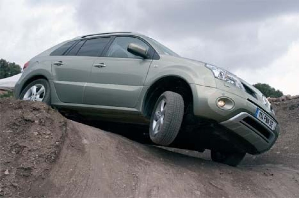 Renault Koleos Renault Koleos