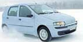 Fiat Punto: Mye bil for pengene - men sjekk bremsene