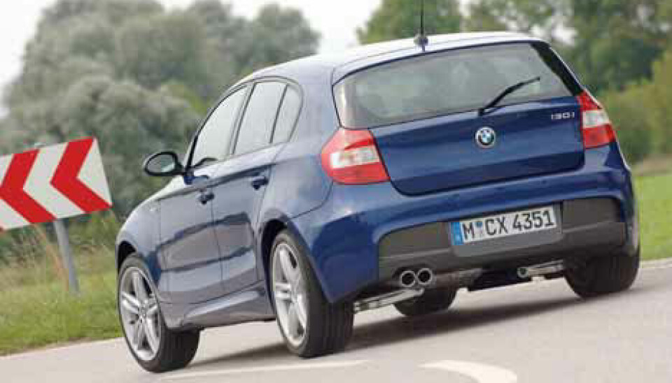 BMW 130i