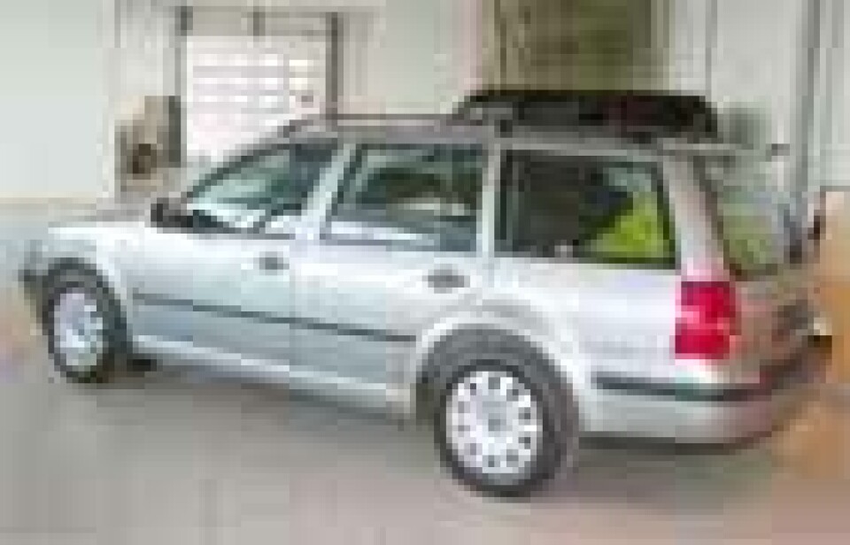 VW Golf IV (1998 - 2003): Godt kjøp