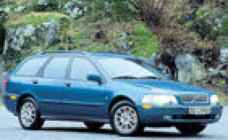 Volvo V40 1.9 D