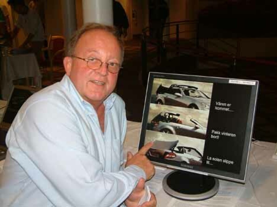 Bjørn Songe-MøllerBjørn Songe-Møller