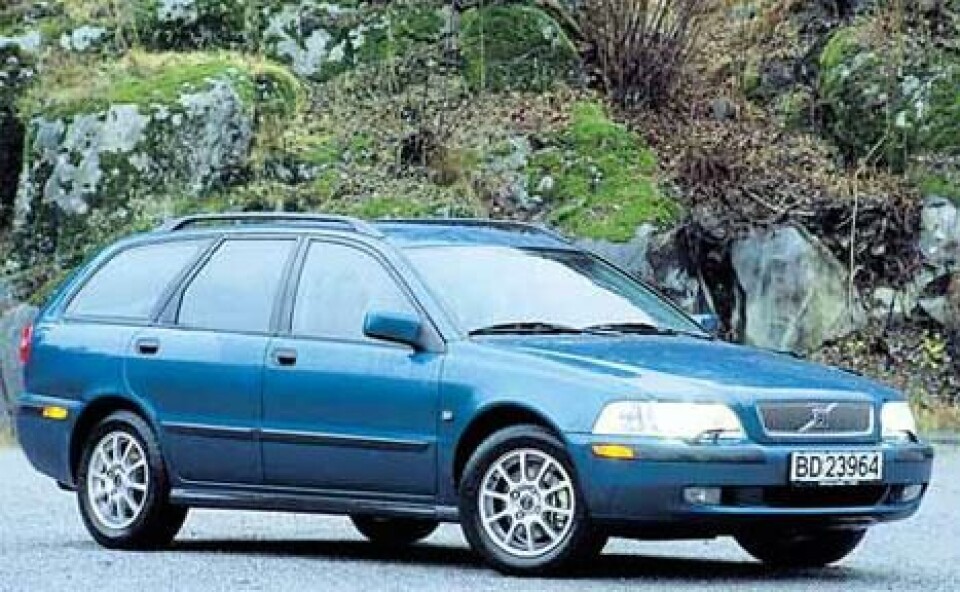 Volvo V40Volvo V40