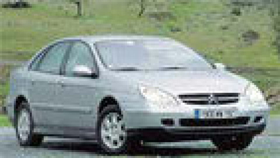 Citroën C5