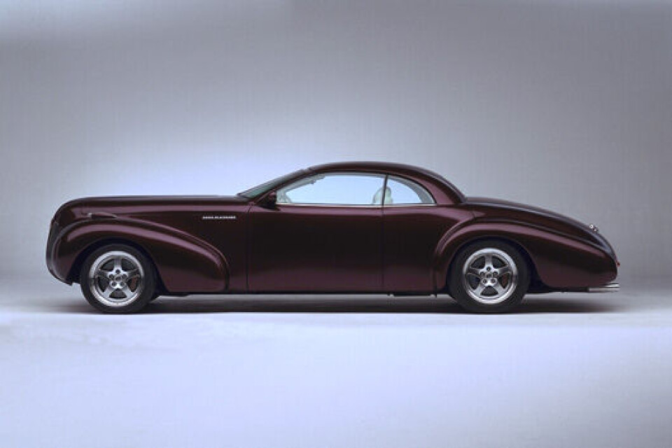 Buick Blackhawk