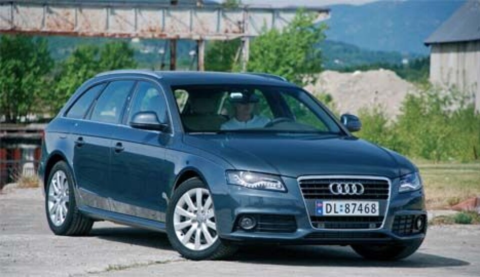 Audi A4 Audi A4