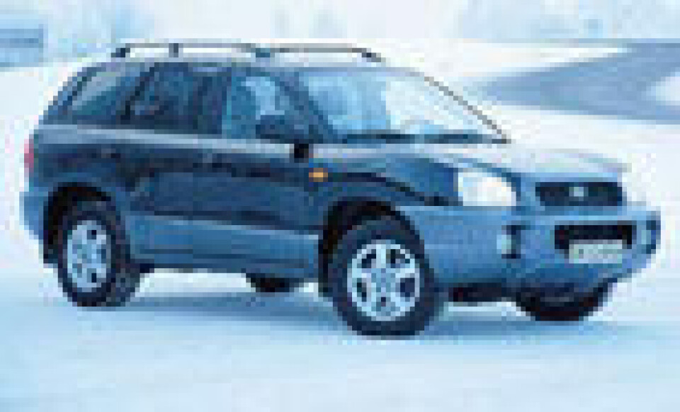 Hyundai Santa Fe