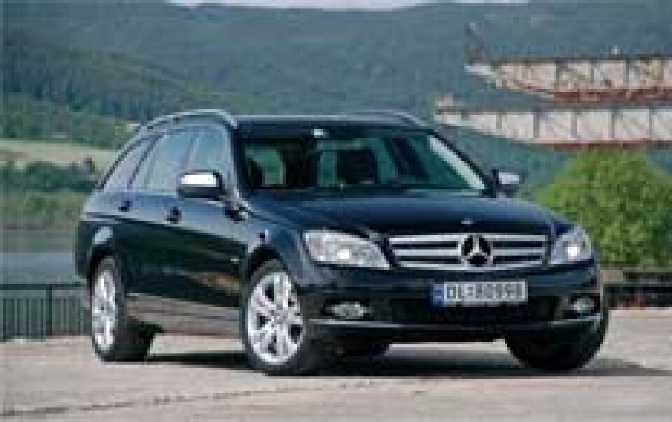 Mercedes-Benz C 200 CDI