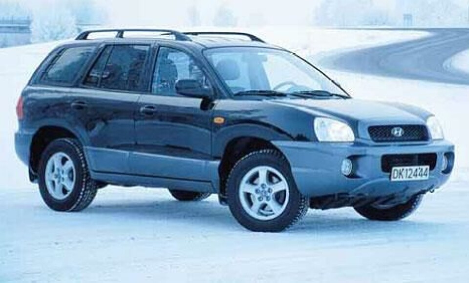 Hyundai Santa FeHyundai Santa Fe Hyundai Santa FeHyundai Santa Fe