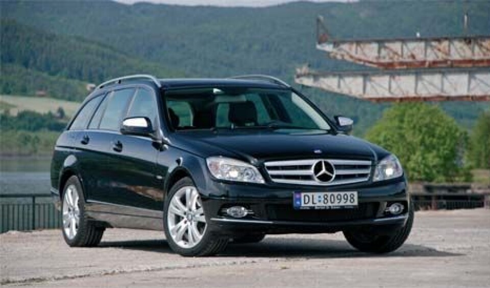 Mercedes-Benz C 200 Mercedes-Benz C 200