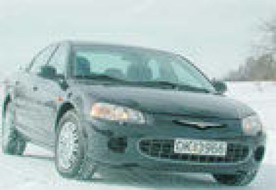 Chrysler Sebring 2.0 LE