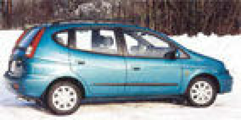 Daewoo Tacuma