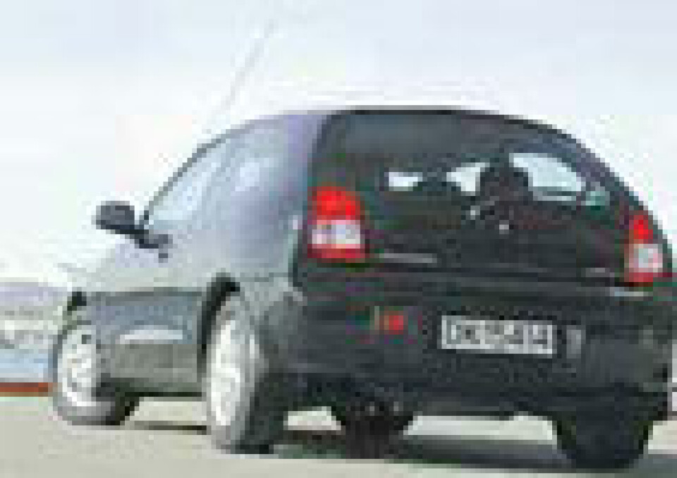 Mitsubishi Colt 1.6