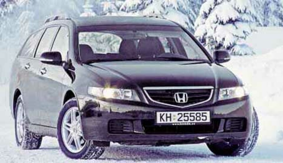 Accord Tourer 2.0Accord Tourer 2.0 Accord Tourer 2.0Accord Tourer 2.0