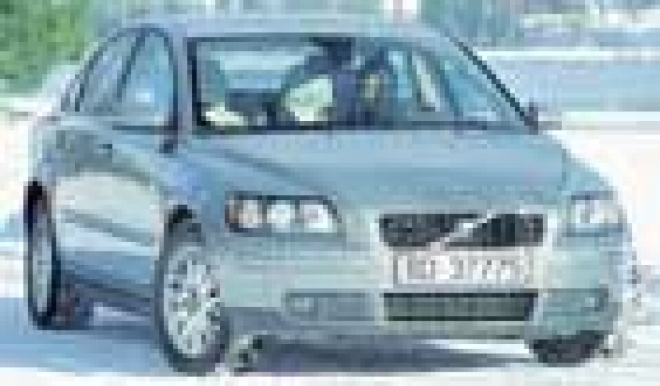 Volvo S40 2.4i