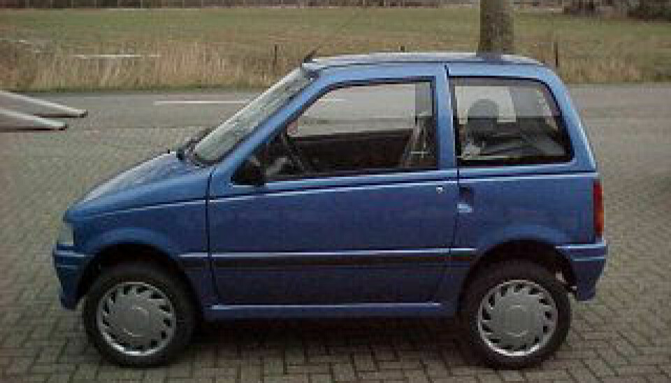 Microcar 1998