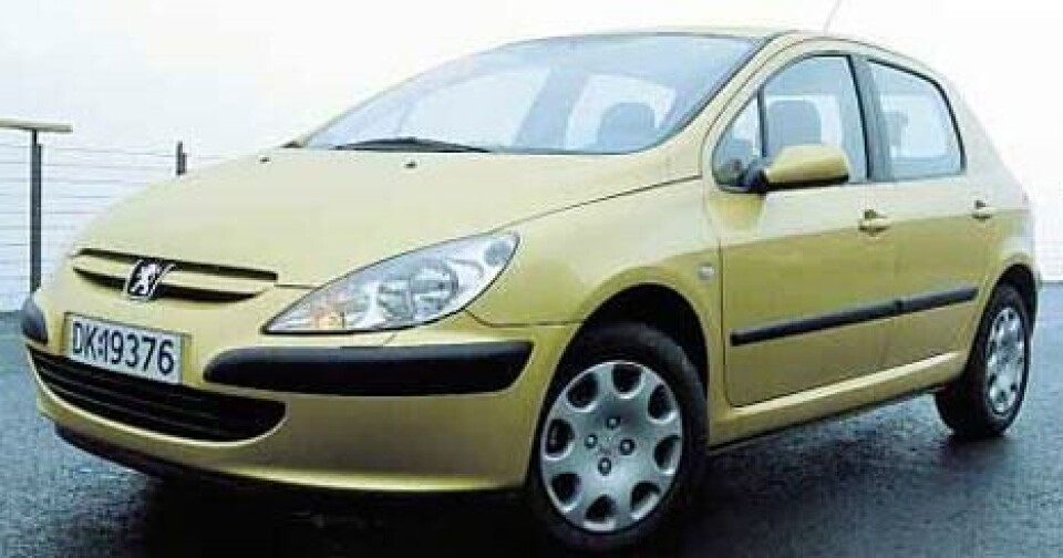 Peugeot 307Peugeot 307 Peugeot 307Peugeot 307
